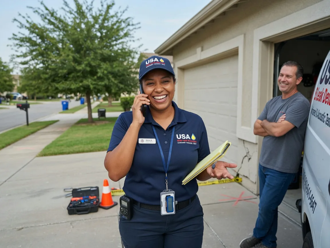 Slab Leak Repair Salt Rock, WV FAQs